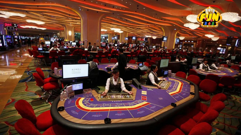 Baccarat phủ sóng từ bình dân đến quý tộc | fun365 club