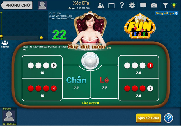 Bốn nút cùng màu và câu chuyện đổi đời tại fun365 club - Cửa bốn nút trong fun365