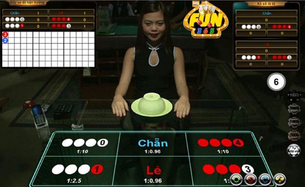 Chơi xóc đĩa online có công bằng hơn offline