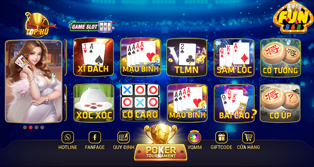 Game bài online fun365 club và chiêu trò tâm lý - Tâm lý chiến khi chơi game bài online