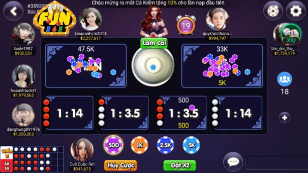 Game đánh bài fun365club trên điện thoại - thống trị các trò chơi giải trí - Chi phí game bài trực tuyến rẻ