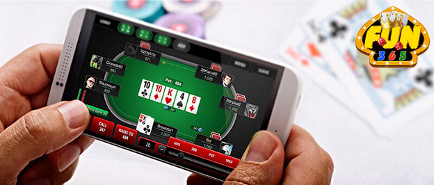 Game đánh bài fun365 trên điện thoại - thống trị các trò chơi giải trí - Chơi game dễ dàng bất cứ khi nào thích