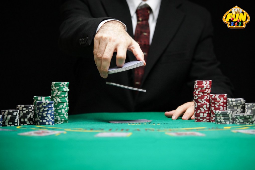 Kiểu chơi game Poker an toàn | Fun365 Club