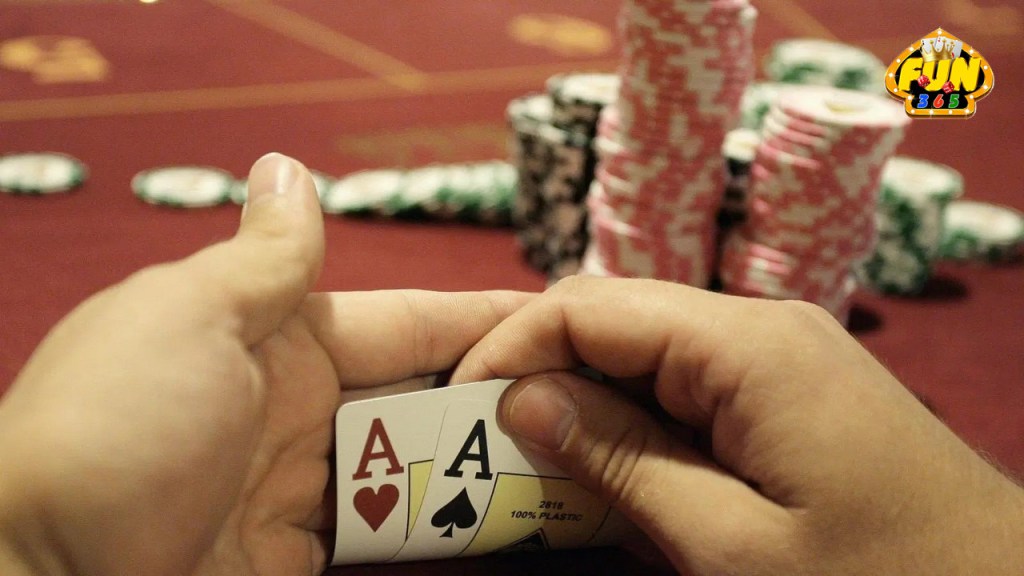 Kiểu chơi game Poker liều lĩnh | Fun365 Club