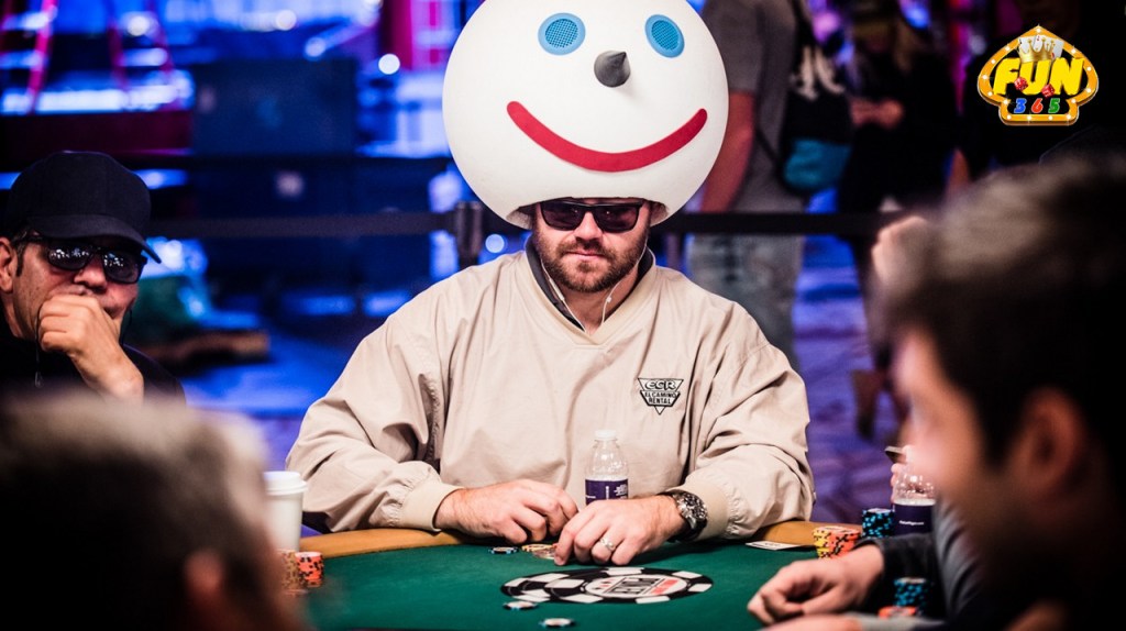 Mũ của cao thủ chơi Poker | Fun365 Club