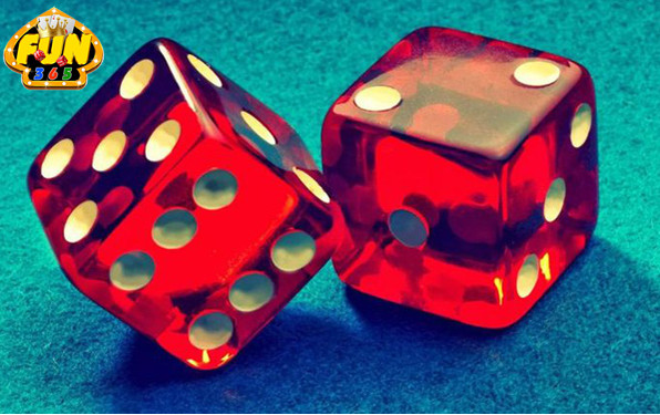 Những trò đỏ đen tại fun365club xoay quanh xúc xắc