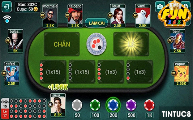 Quan sát người chơi tổng quát hơn