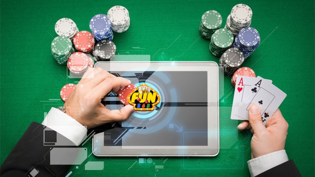 Thấu cáy Poker siêu cạnh tranh | Fun365 Club