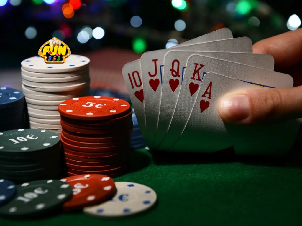 Thời gian quyết định nhanh trong Poker | Fun365 Club