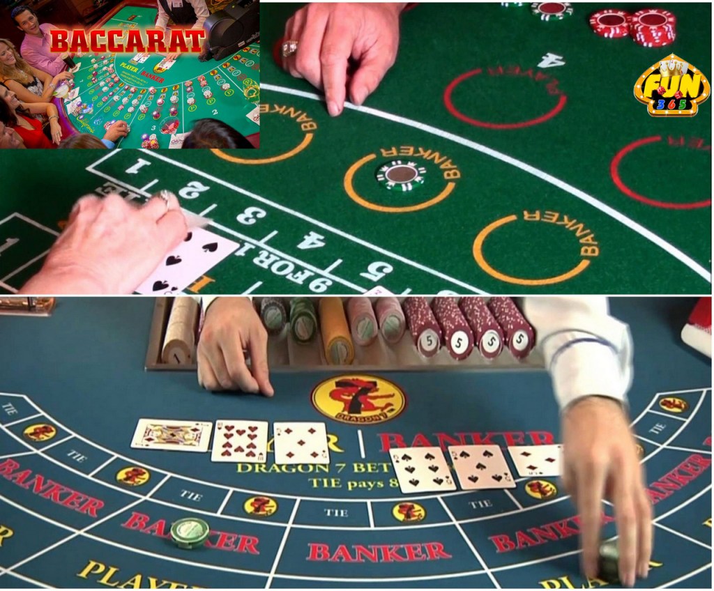 Thuộc nằm lòng luật chơi Baccarat | fun365 club