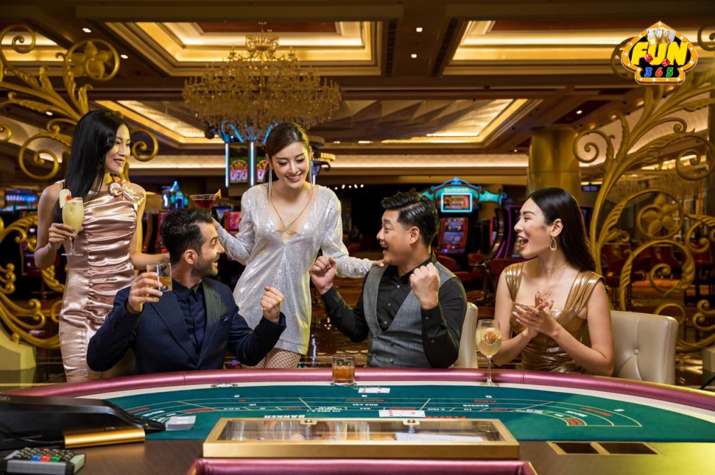 Ví dụ thực tế Baccarat | fun365 club