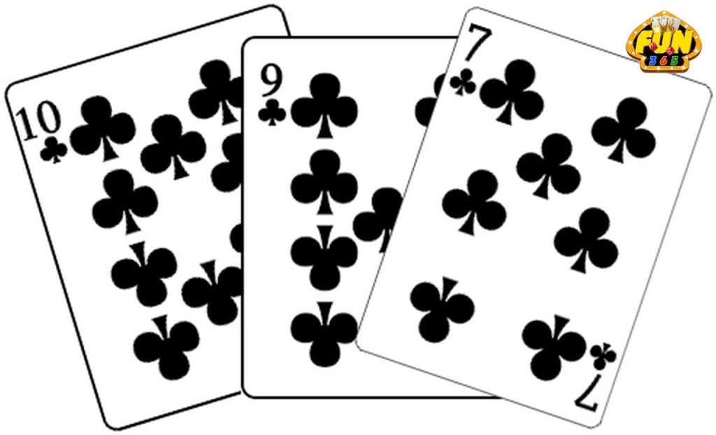 Ý nghĩa của nhóm Chuồn trong bộ 52 lá bài tây