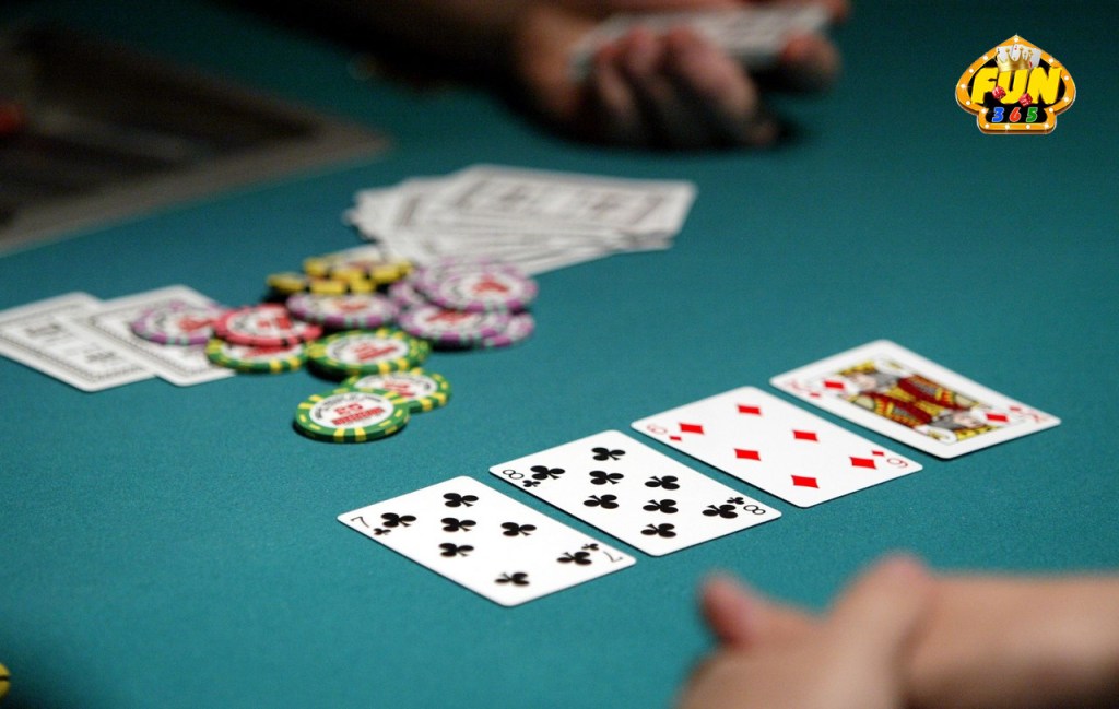 Biết điểm ngừng khi chơi game Poker | Fun365 Club