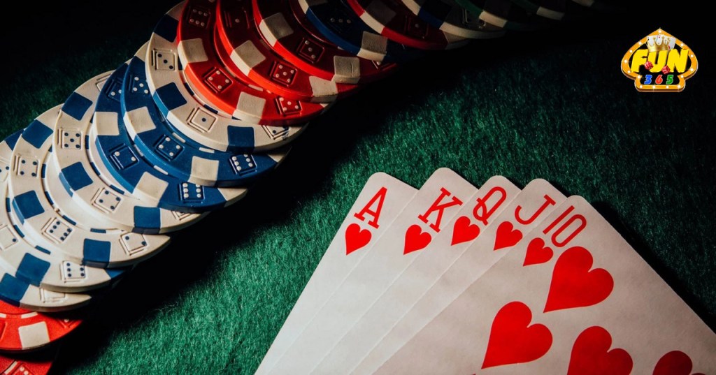 Chơi game Poker bắt buộc trí não hay may mắn | Fun365 Club