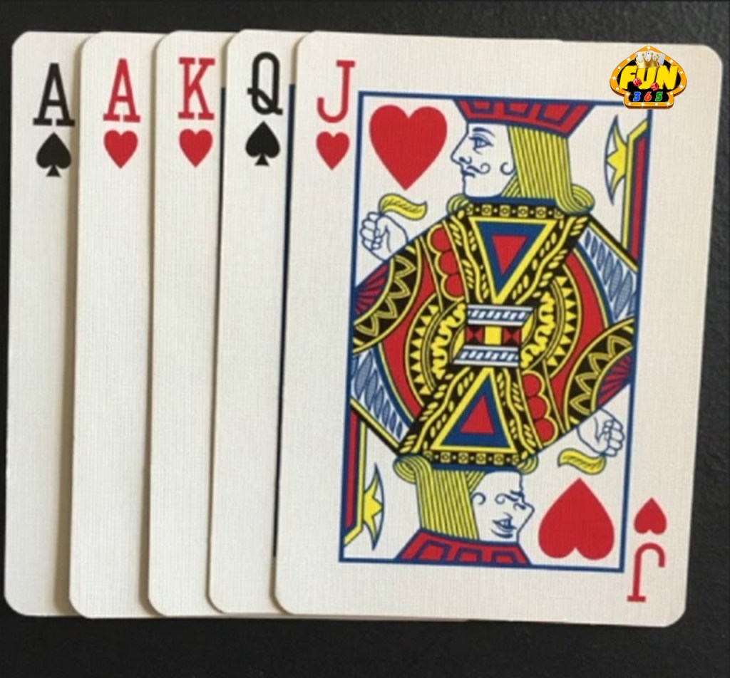 Draw Hands trong game Poker | Fun365 Club