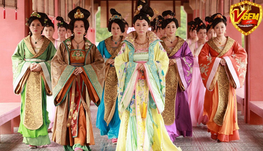 Trò chơi hậu cung | Vgemvip